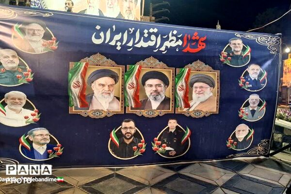 تداوم ایستادگی مردم شهید پرور شهرستان فیروزکوه