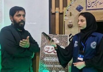 ضرورت پیوند بین نسل‌های جدید و قدیم با سرمنشا خدمت‌رسانی به آستان ابا عبدالله(ع)
