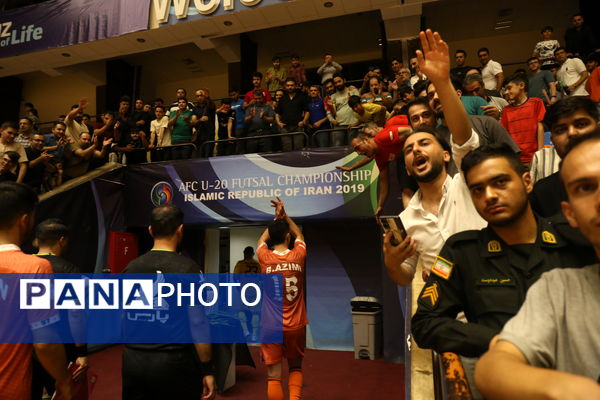 بازی مس سونگون ورزقان و پالایش نفت بندرعباس