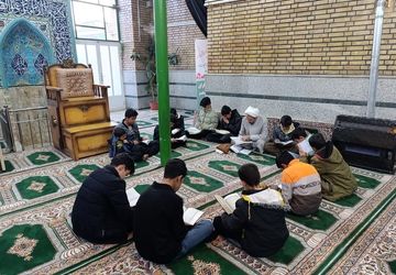 حس وحال روزه‌اولی‌ها در سفیددشت