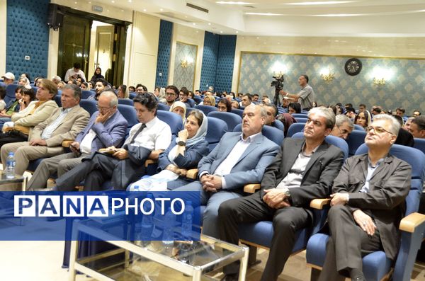 آیین گشایش خردسرای فردوسی درنیشابور