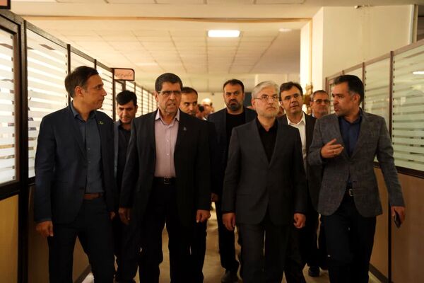 میزبان افتتاح مراکز نوآوری و آغاز ساخت بزرگترین مرکز دانشگاهی هوش مصنوعی کشور
