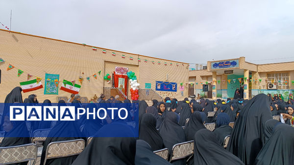 جشنواره لباس و غذاهای محلی در شهر قنوات 