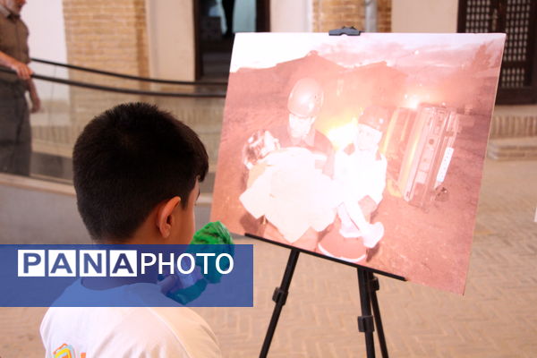 راهپیمایی «جمعه خشم» در شهر یزد