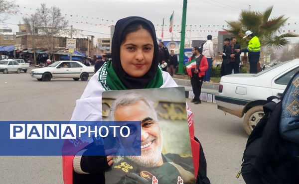 حماسه ۲۲ بهمن در کوهدشت؛ تجلی ایستادگی و میثاق مجدد با آرمان‌ها