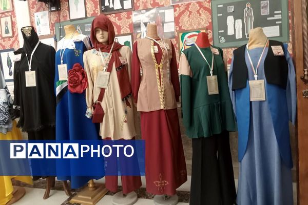 اختتامیه دومین جشنواره مد و لباس ایرانی ـ اسلامی «نوردخت»  شهرستان پردیس