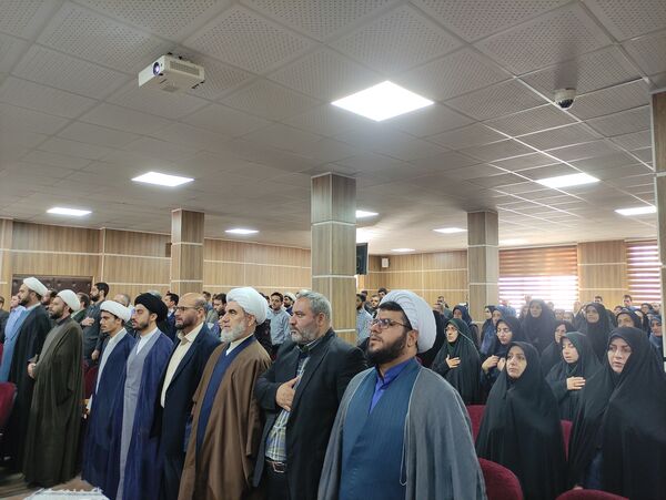 مراسم بزرگداشت سید عزیز امت اسلامی