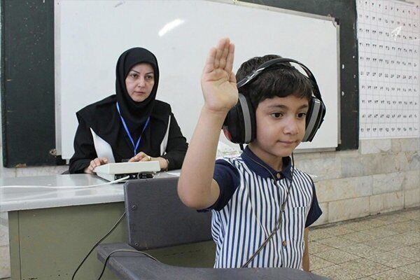 تمدید مهلت سنجش سلامت نوآموزان تا پایان اردیبهشت