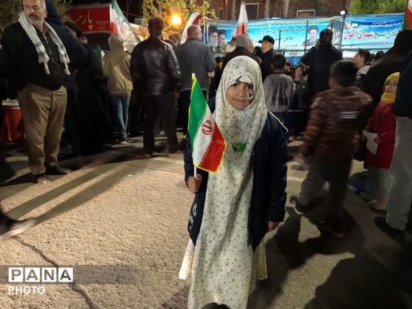 از میناب تا نیشابور؛ نوای دلدادگی در چهلمین شب عروج