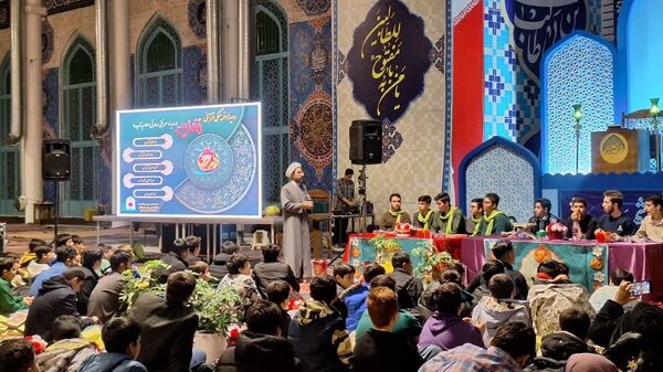 رویداد فرهنگی قرآنی رمان در ماه مبارک رمضان