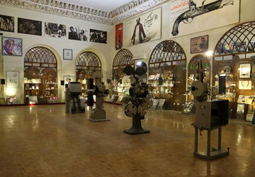 رونمایی از رویداد جدید موزه سینمای ایران