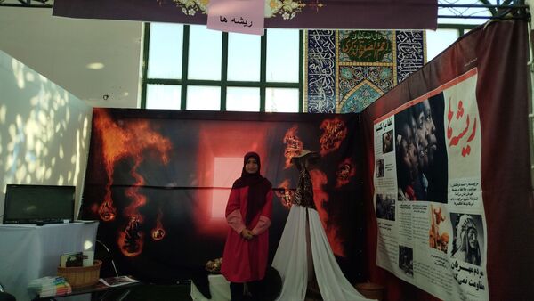 اردوی عملی امادگی دفاعی دانش آموزان دبیرستان پیرایش 