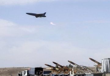 آرش، اثربخش‌ترین پهپاد نیروی زمینی ارتش است