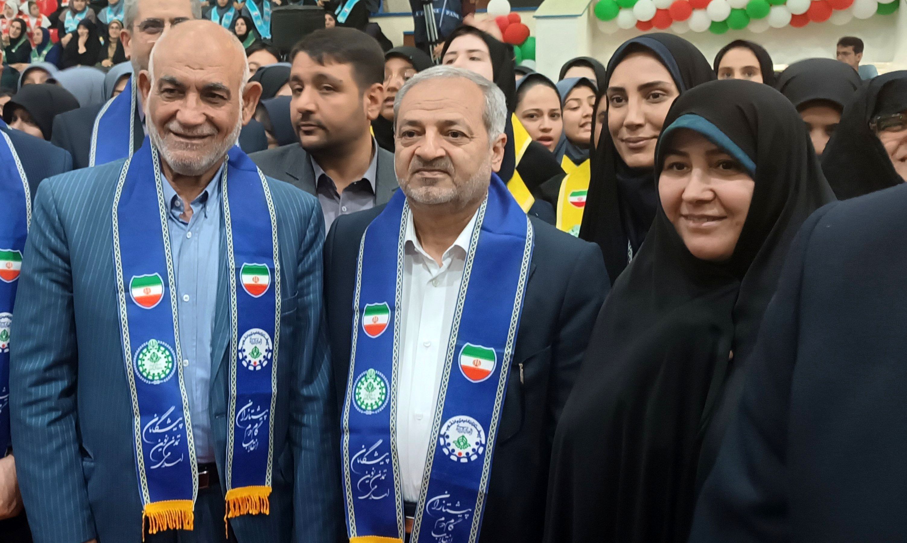 پیام تبریک رئیس سازمان دانش‌آموزی شهر تهران به مناسبت سالروز تاسیس سازمان دانش‌آموزی