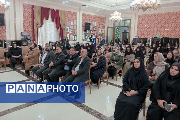 اختتامیه دومین جشنواره مد و لباس ایرانی ـ اسلامی «نوردخت»  شهرستان پردیس