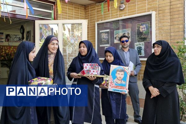 صدای مهر؛ ضربان امید 