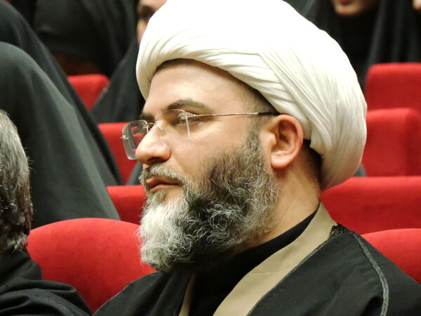 دیدار حجت‌الاسلام قمی با جمعی از دانش‌آموزان و نوجوانان استان یزد