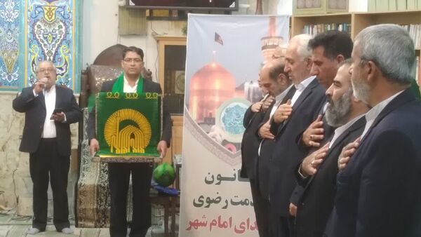 مراسم اختتامیه برنامه تابستان مسجد انبیا امامشهر یزد