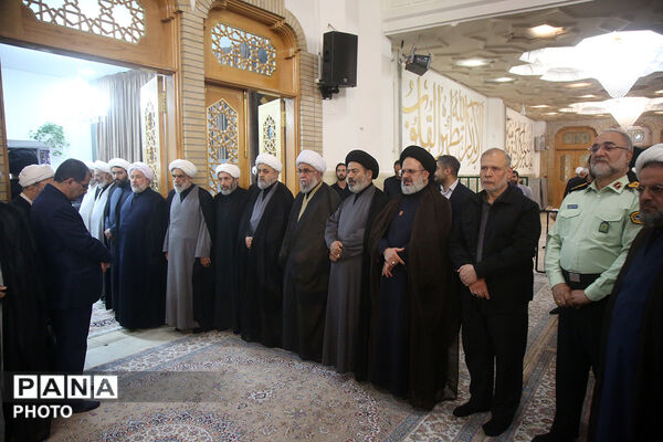 بزرگداشت رهبر شهید انقلاب از سوی نهادهای بین‌المللی در قم