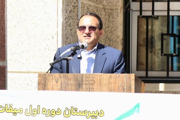 مدرسه باید محیطی برای رشد همه‌جانبه دانش‌آموزان باشد  