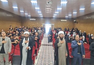 نوجوانان و جوانان صالح آبادی پیشگامان راه حضرت قاسم بن الحسن (ع)