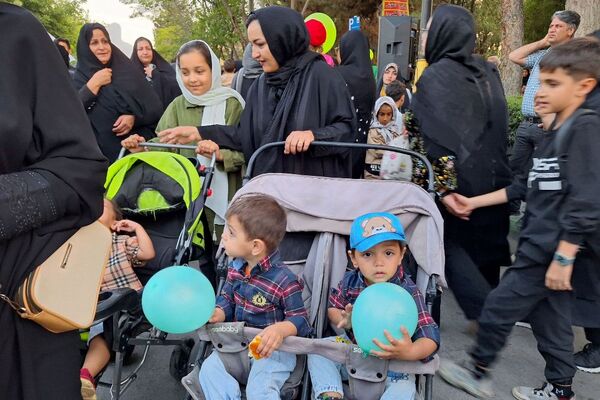 غدیر تجلی گاه ولایت و امامت در فریمان