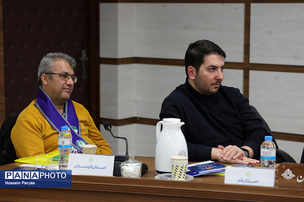 نشست تخصصی معاونان مالی سازمان دانش‌آموزی استان‌های سراسر کشور - 2
