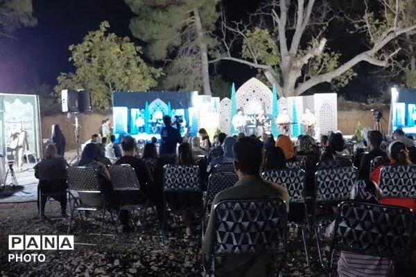 جشنواره «خنکای شیراز» در قصردشت