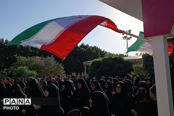 سالگرد شهید جنگ دوازده روزه شهید اقتدار مهدی قهرمانی