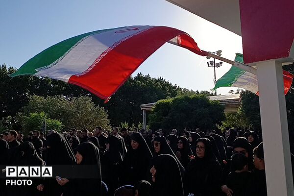 سالگرد شهید جنگ دوازده روزه شهید اقتدار مهدی قهرمانی