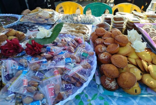 برگزاری یادواره شهدا در منطقه رحیم‌آباد