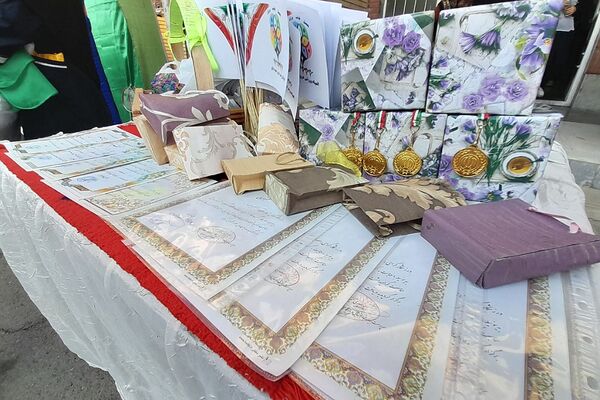 المپیاد ورزشی درون مدرسه در مدارس شهرستان ورامین