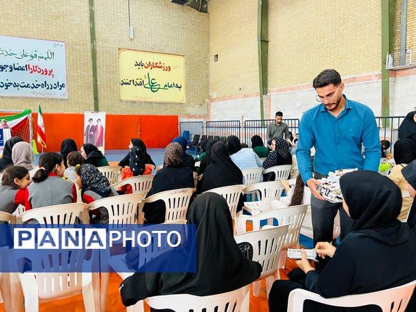 افتتاح طرح میدان پویا در سملقان