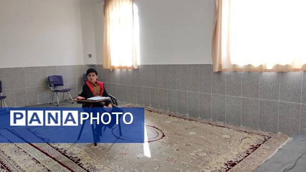 بارگزاری مسابقات قرآن رشته‌های پژوهشی پسران در شهرستان مه‌ولات