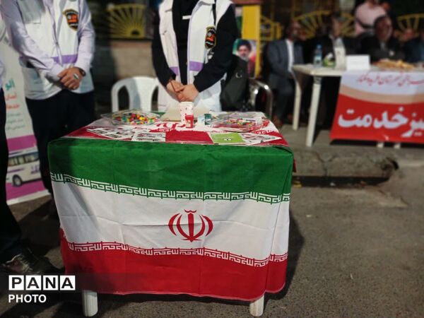 اجتماع حامیان آرمان‌های انقلاب اسلامی در فریدونکنار