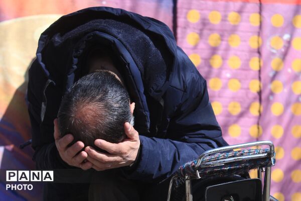 تهران در سوگ رهبر شهید انقلاب
