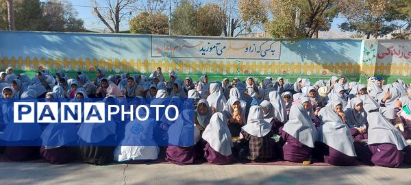 جشنواره غذای سالم و هفته دیابت در خاتم