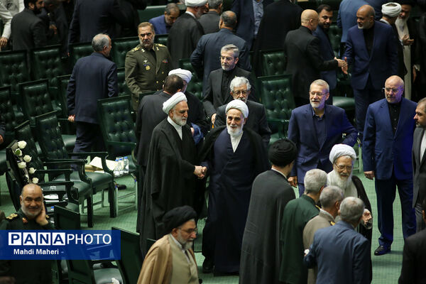 افتتاحیه دوازدهمین دوره مجلس شورای اسلامی