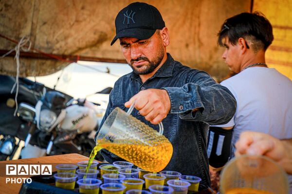 جشن عید ولایت و امامت در مسجد مقدس جمکران