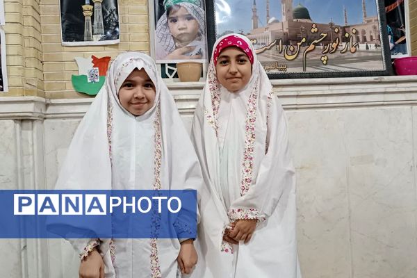  سخنرانی مدیر کل آموزش و پرورش شهرستانهای استان تهران پیش از خطبه‌های نماز عبادی و سیاسی جمعه ورامین به مناسبت هفته بزرگداشت مقام معلم 