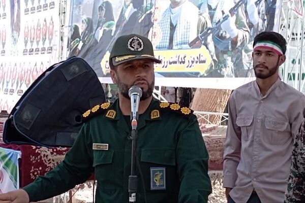 جانفدایان فهرج به میدان آمدند