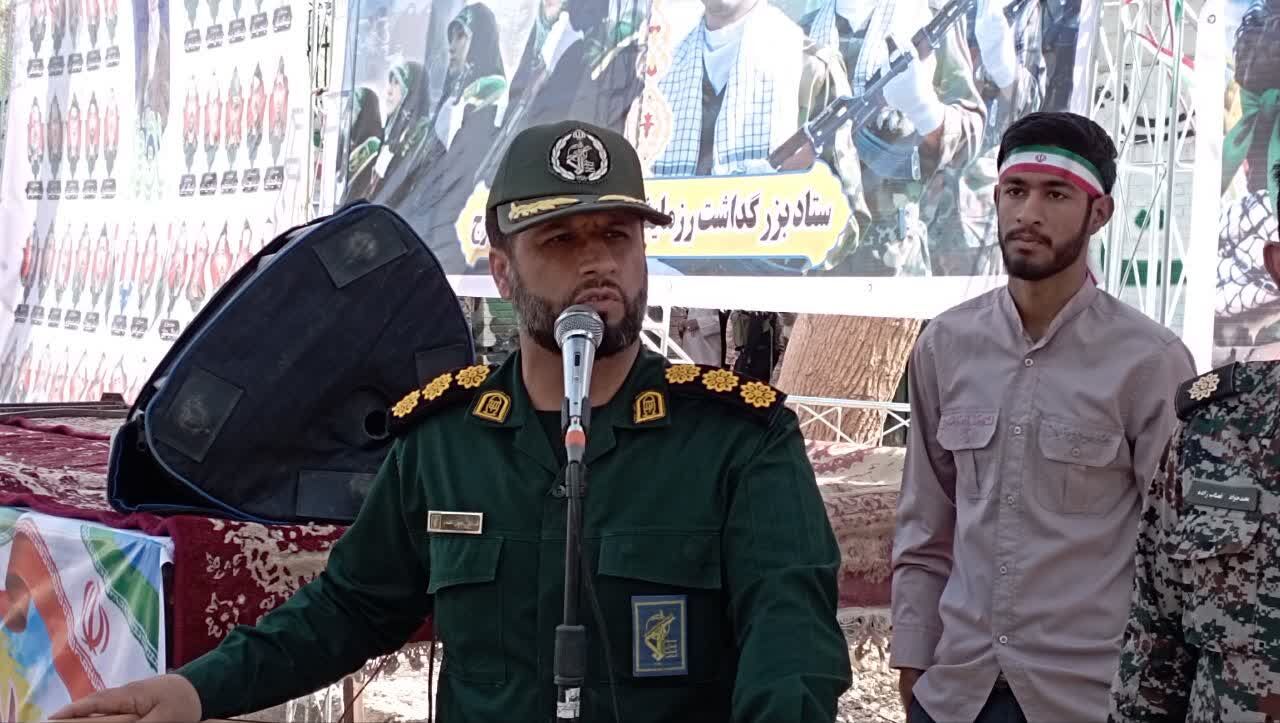 جانفدایان فهرج به میدان آمدند