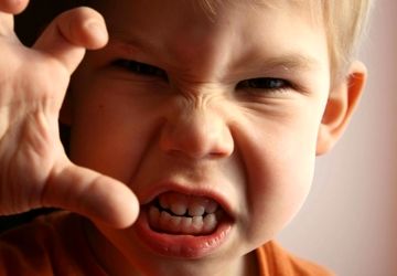 پرخاشگری در کودکان عاملی ژنتیکی یا تحت تاثیر محیط؟