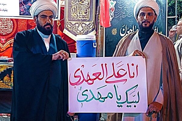 شبی دیگر از تجمعات شبانه با حضور پرشور مردم پلدختر