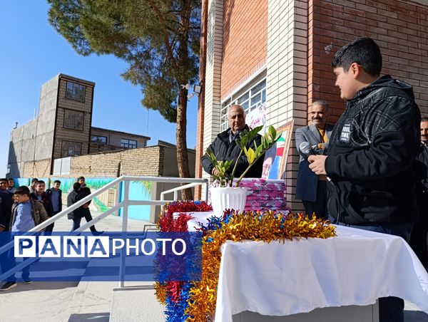 مراسم ولادت حضرت فاطمه زهرا(س) در شهرستان خلیل آباد