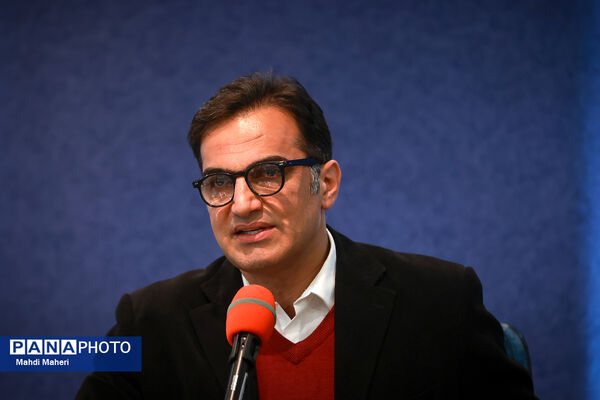 نشست خبری دست‌اندرکاران پروژه «حریم تئاتر شهر» 