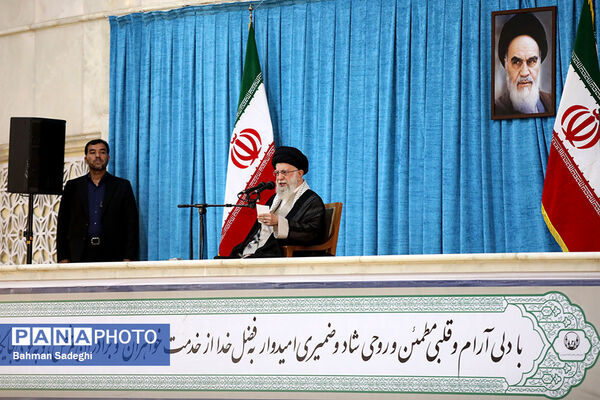 مراسم سی و پنجمین سالگرد ارتحال امام خمینی (ره)
