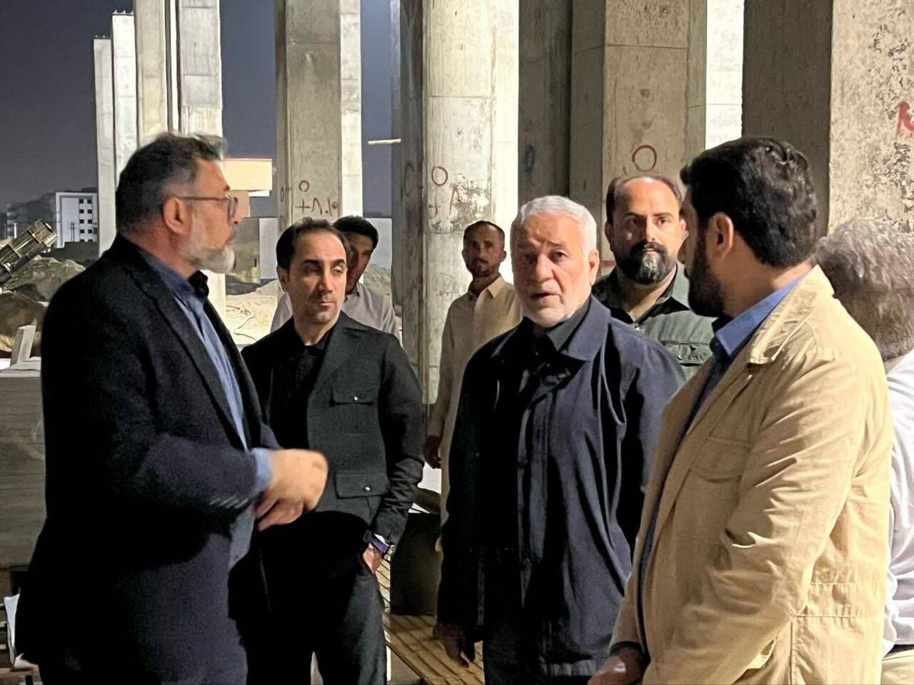 دستور تسریع در ساخت راه‌آهن چابهار - زاهدان