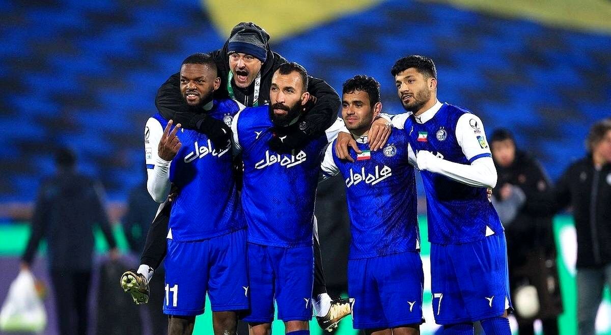 برگزاری بازی استقلال و سپاهان در ورزشگاه قدس
