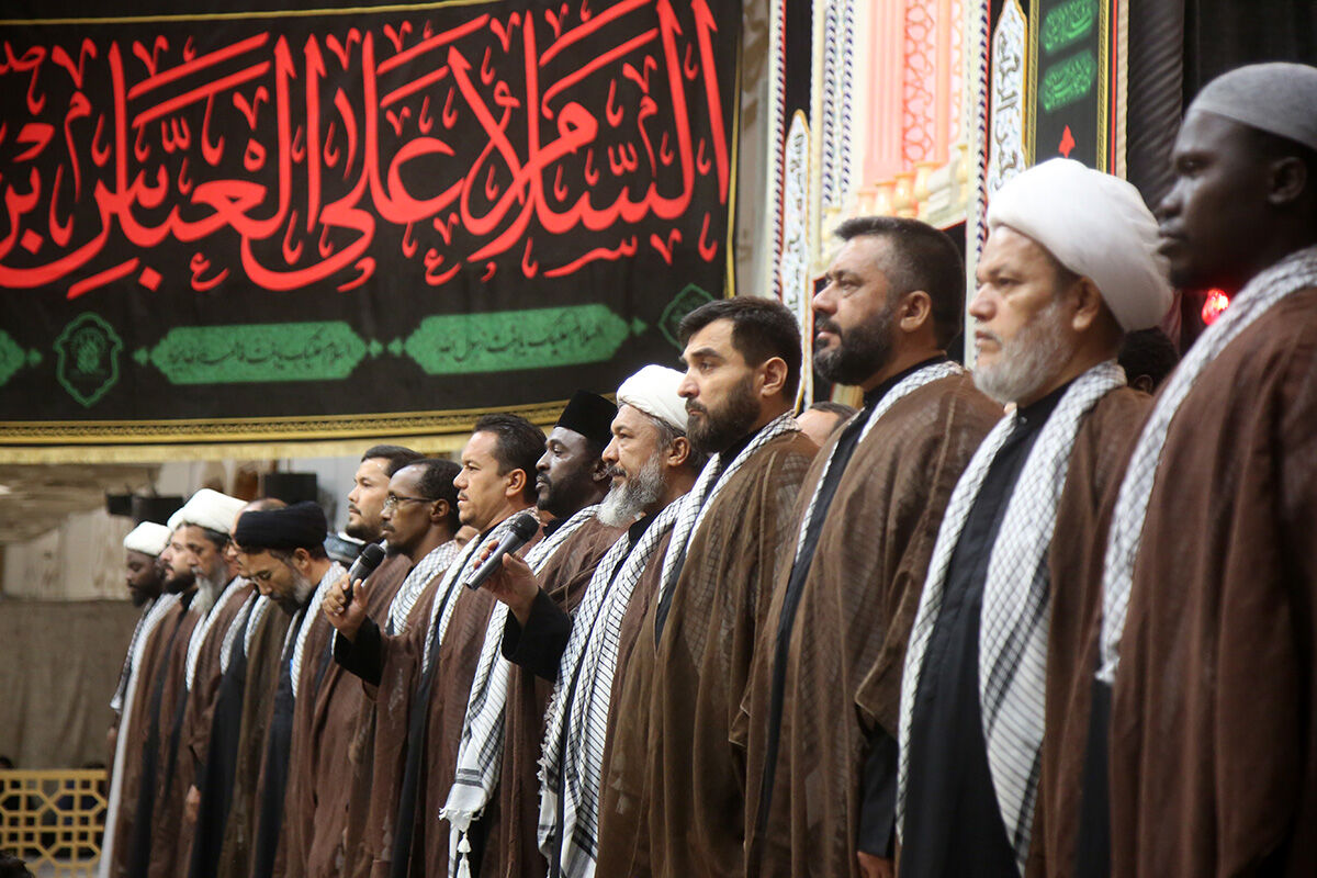 بزرگداشت رهبر شهید انقلاب از سوی نهادهای بین‌المللی در قم